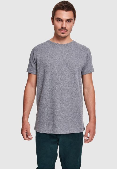 Immagine prodotto Urban Classics Tee a coste melange (S)