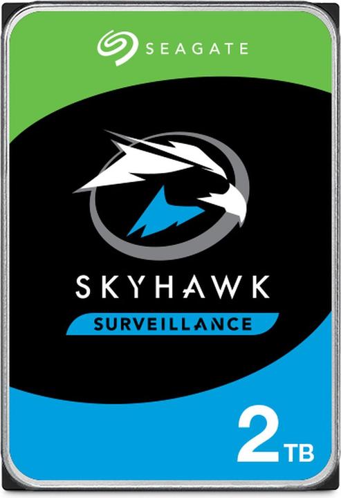 Produktbild Seagate SkyHawk (2 TB, 2.5", SMR)