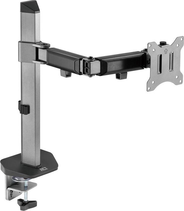 Produktbild Monitor Desk Mount, 1 screen up to 32ö, gray (Tisch, 32")