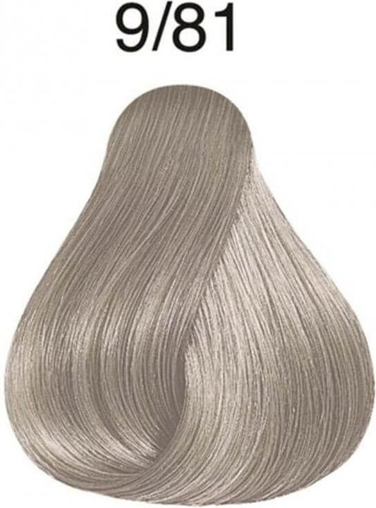 Produktbild Wella Koleston Rich Naturals (9/81 lichtblond perl-asch)