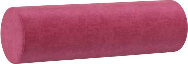 Image du produit VidaXL Ensemble de canapé Coussin Fauteuil Canapé Canapé design 4 pièces vin rouge velours (4 places)
