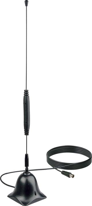 Image du produit Schwaiger DVBT-2 HD Zimmerantenne (Antenne d'intérieur, Antenne tige, DVB-T / -T2)
