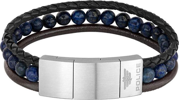 Produktbild Police Men's Watch PL.BUSH.SET.20 (Ã˜ 52 mm) (52 mm)