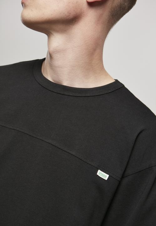 Immagine prodotto Urban Classics LS corto e curvo in cotone organico (S)