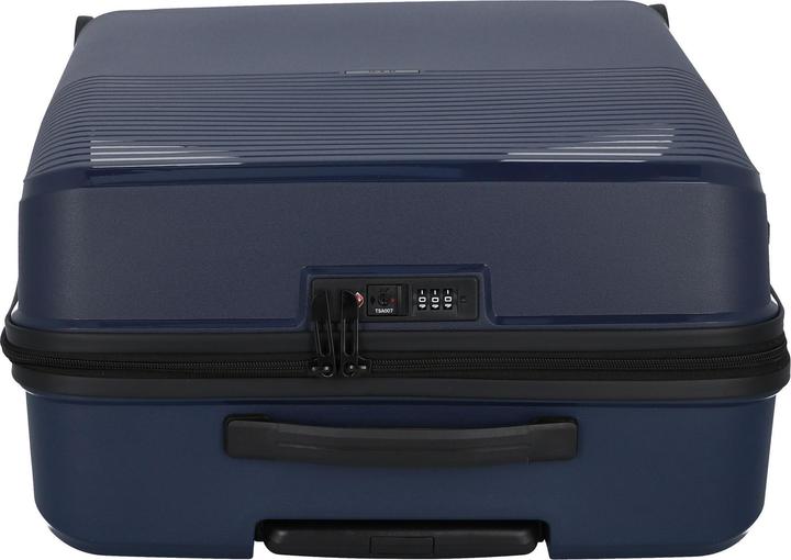 Actual product image D&N Travel Line 4000 Set of 3 Suitcases (208 l, XL (from 140l))