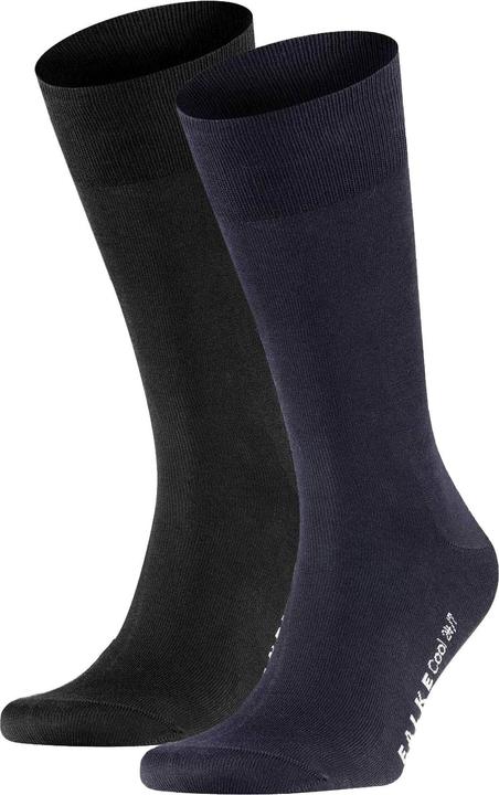 Produktbild Falke Socken Business Stretch (2er Pack, 43 - 44)