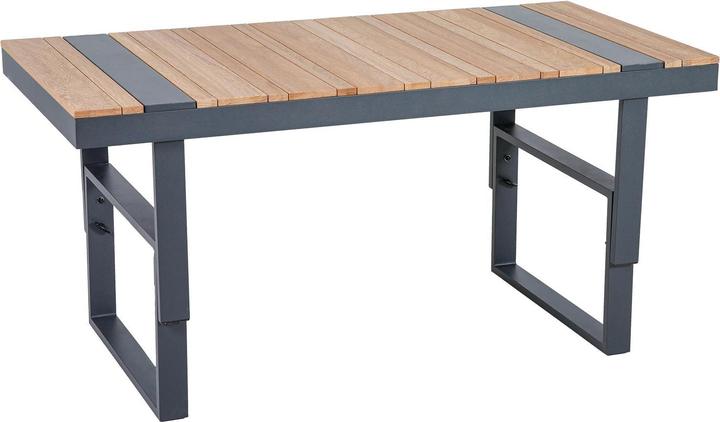 Actual product image Greemotion Loungeset Darwin, 5-piece, Grey