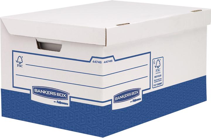 Produktbild Fellowes Klappdeckelbox ULTRA (A4, Spezial, A3)