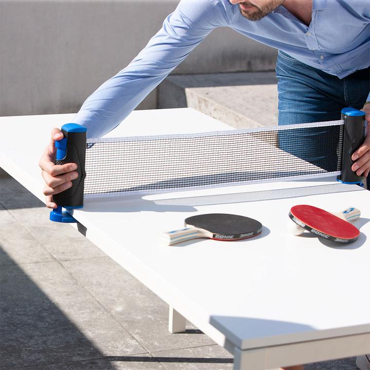 Actual product image Schildkröt Rolltec table tennis net
