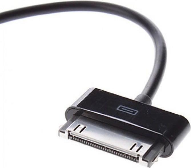 Produktbild Techly USB - Samsung 30-p Handykabel USB A Samsung 30-pin (1.20 m, USB 2.0)