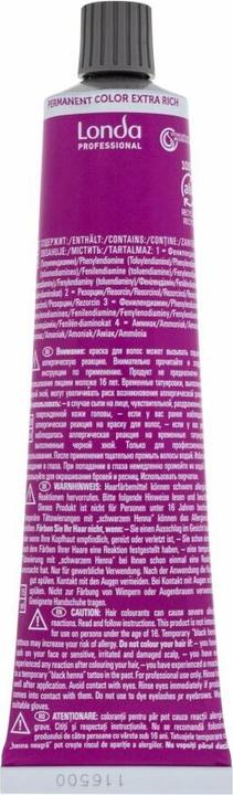 Produktbild Londa Cremehaarfarbe Color 6/77 dunkelblond - (6, dunkelblond braun braun)
