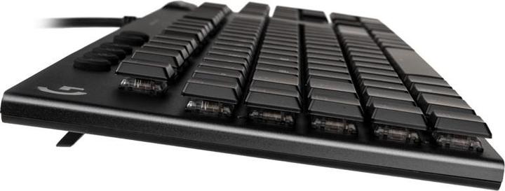 Actual product image Logitech G G815 (DE, Cable)