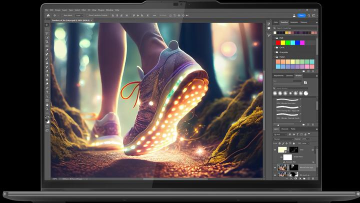 Lenovo Yoga 7 2-in-1 (16", Intel Core Ultra 5 125U, 16 GB, 512 GB, CH)
