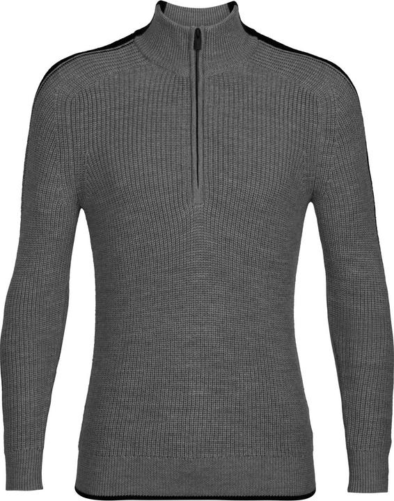 Actual product image Icebreaker Lodge Half Zip (L)