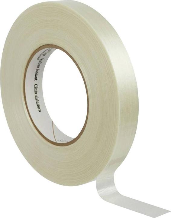 Immagine prodotto 3M ET4525X55 Pellicola di poliestere trasparente (L x W) 55m x 25mm 1pc. (25 mm)