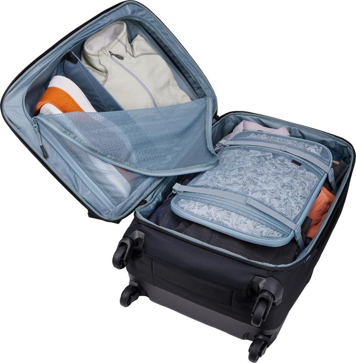 Produktbild Thule Subterra 2 Checked Spinner 68 cm - Black (65 l, M (50 - 90l))
