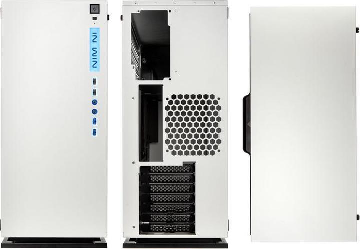 Produktbild In Win 303 (mATX, Mini-ITX, ATX, E-ATX)