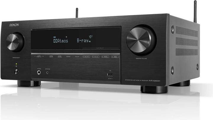 Produktbild Denon AVR-X2800H (7.2 Kanal, AM, FM, DAB+)