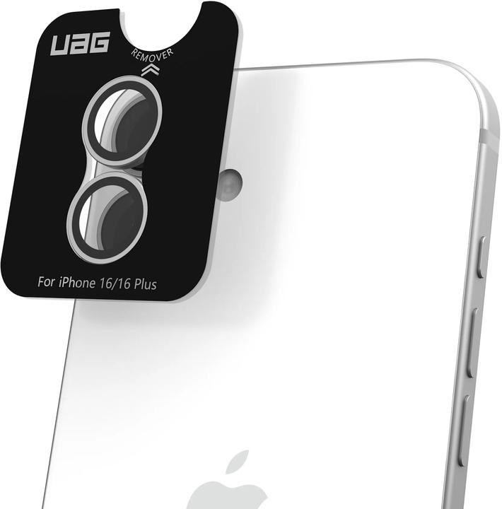Productafbeelding UAG Cameralens bescherming (3 Stuk, Apple iPhone 16 Plus)