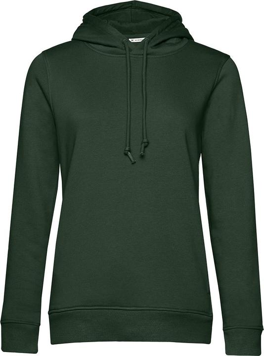 B&C Kapuzenpullover Baumwolle aus biologischem Anbau
