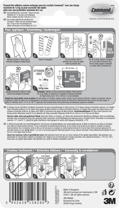 Produktbild Command Strips L