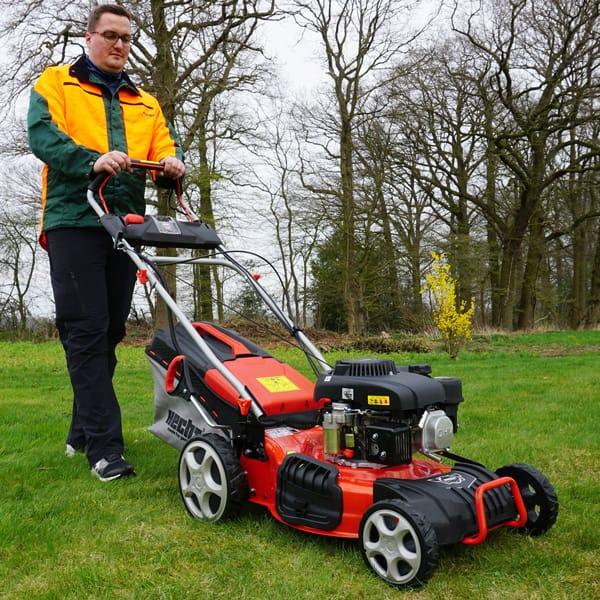 Produktbild Hecht 547 SWE (Benzinbetrieb)