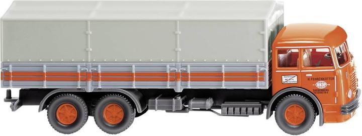 Produktbild Wiking 047903 H0 Büssing 12.000 Fehre