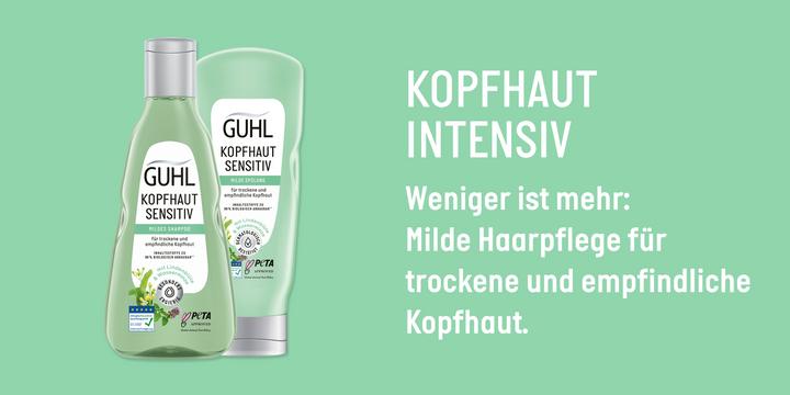 Produktbild Guhl Kopfhaut Sensitiv (200 ml)