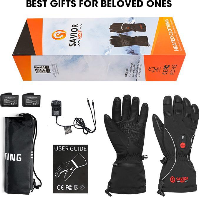 Actual product image Savior Frozen (XS)