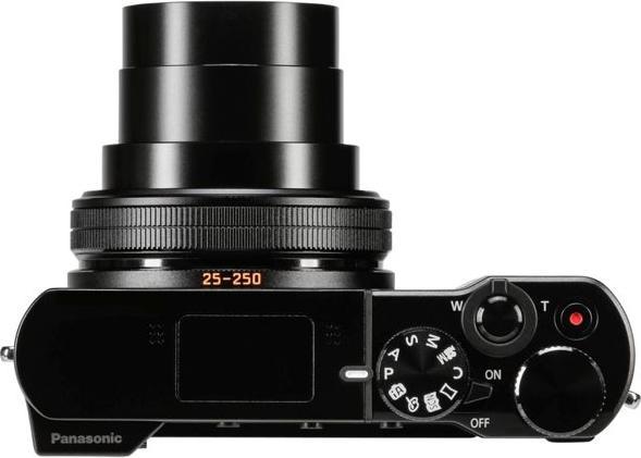 Produktbild Panasonic Dmc-Tz101 (25 - 250 mm, 20.10 Mpx, 1")