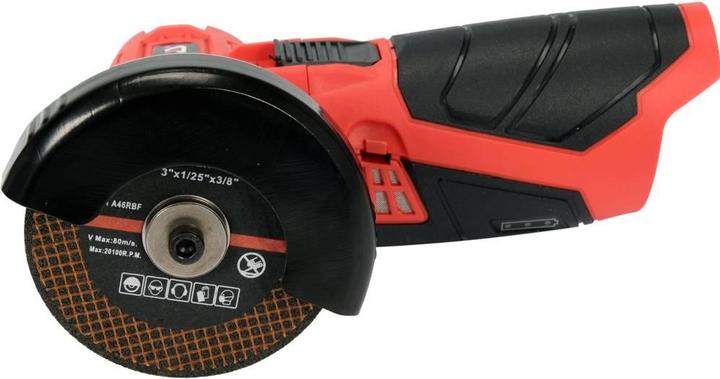 Produktbild Yato Przecinarka Bezszczotkowa 12v /Bez ładowarki I Akumulatora/ (76 mm)