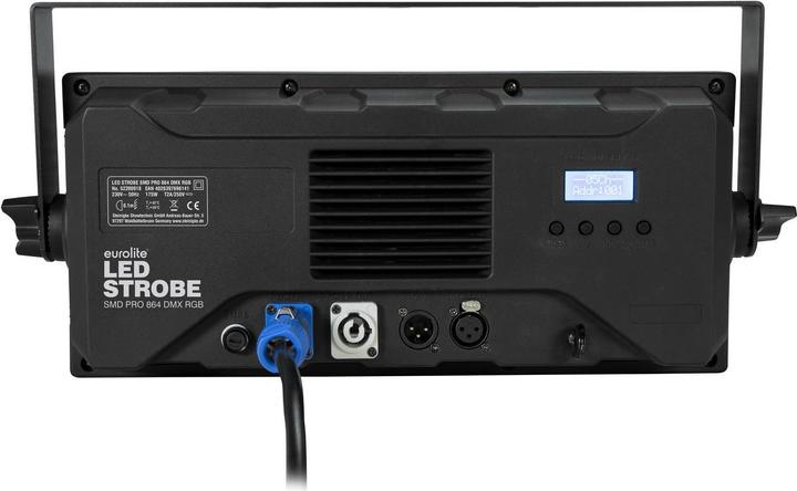Produktbild Eurolite LED Strobe SMD PRO 864 DMX RGB (0.20 W)