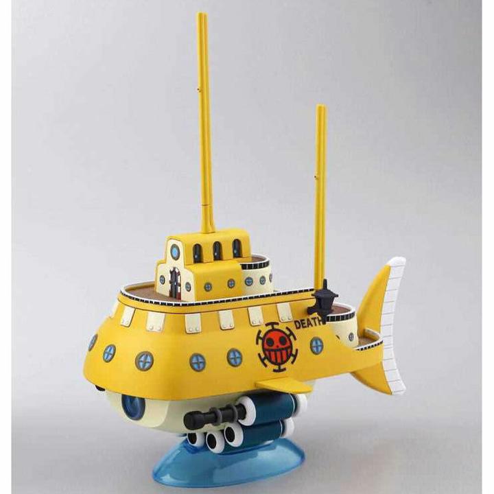 Immagine prodotto Bandai One Piece - Trafalgar Law's Submarine Grand Ship
