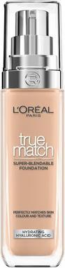 Actual product image L'Oréal Paris True Match Foundation podkład4.5N Neutral Undertone 30ml (4.5N True Beige)