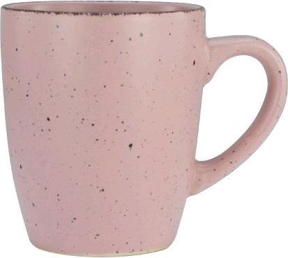 Produktbild CreaTable Mug Steingut Modern Fashion Rosa300 ml (300 ml, 1 x)