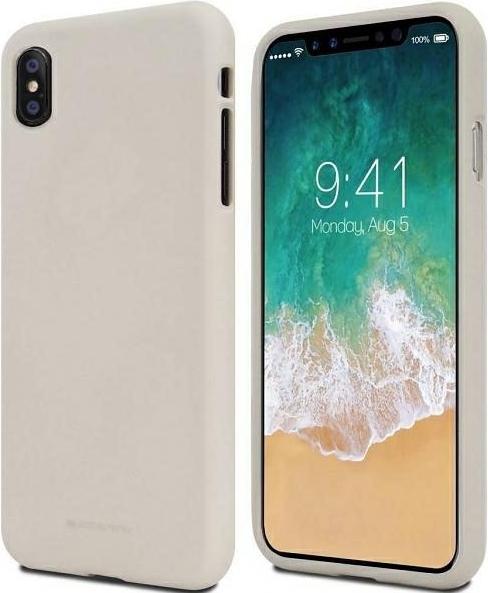 Image du produit Soft Sony XZ3 bezowybeige stone (Sony Xperia XZ3)