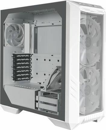 Produktbild Cooler Master HAF 500 - Tower - E-ATX - Seitenteil (E-ATX)