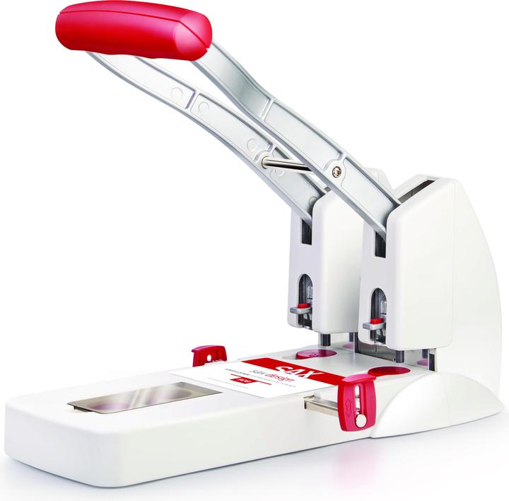 Produktbild SAX Loch 908 150 graue Blätter