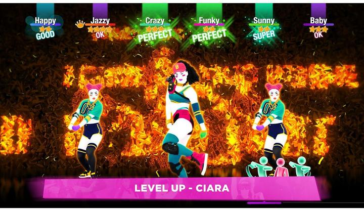 Produktbild Ubisoft Just Dance 2022 (Switch, Switch Lite, Switch OLED, DE)