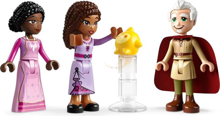 Produktbild LEGO Ashas Häuschen (43231, LEGO Disney)