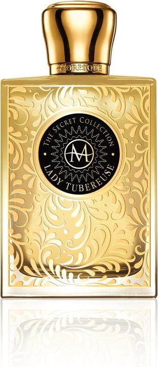 Produktbild Moresque Lady Tubereuse Eau de Parfum (Eau de Parfum, 75 ml)