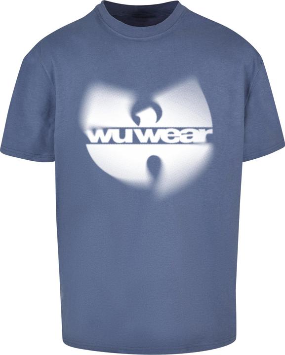 Produktbild Wu-Wear WU Wear Faded Logo Oversize Tee - 165203 (L)