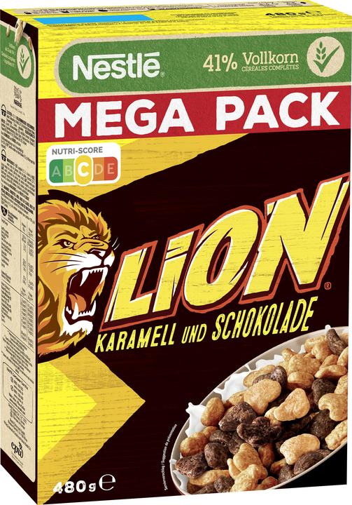 Produktbild Lion Cerealien (480 g)
