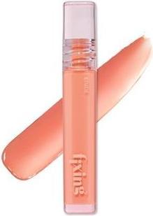Produktbild Etude House ETUDE Glow Fixing Tint #1 Pure Coral Nicht klebriger, glänzender Lippenstift 4.5g (01 Pure Coral)