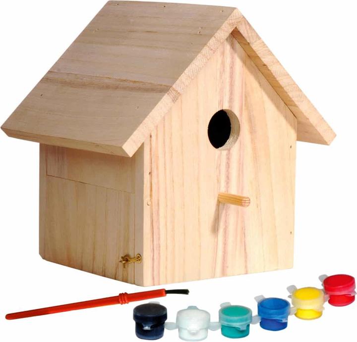Actual product image Dobar Nest box craft kit