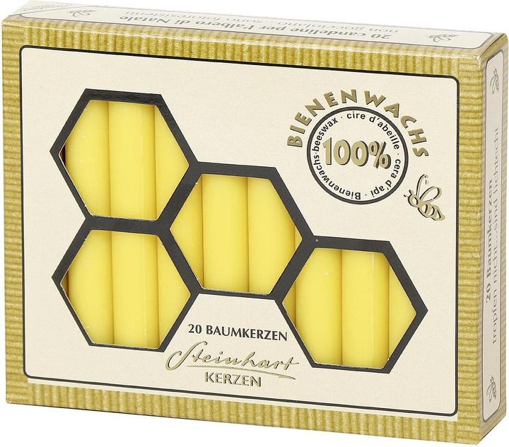 Produktbild Steinhart Baumkerzen (20 Stk.)
