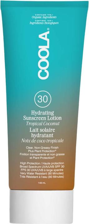 Immagine prodotto Coola Suncare Classic Lotion Tropical Coconut (Crema solare, SPF 30, 148 ml, 148 g)