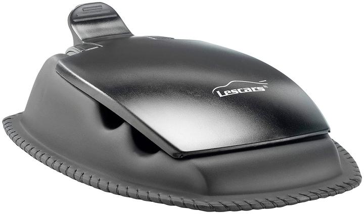 Produktbild Lescars Universal-Mobilgeräte-Halterung für Armaturenbrett