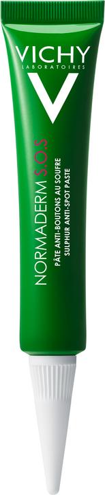 Actual product image Vichy Normaderm S.O.S. (20 ml, Face fluid)