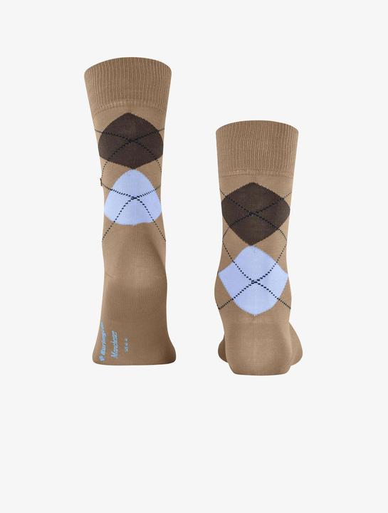 Immagine prodotto Burlington Socken "Manchester" beige (Confezione singola, 40 - 46)